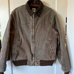 Vintage Carhartt Insulated Jacket